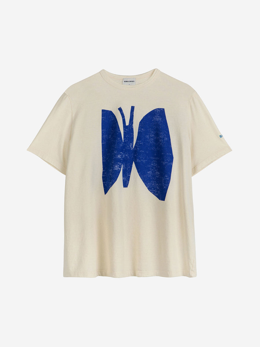 Bobo Choses Butterfly T-Shirt Organic Cotton