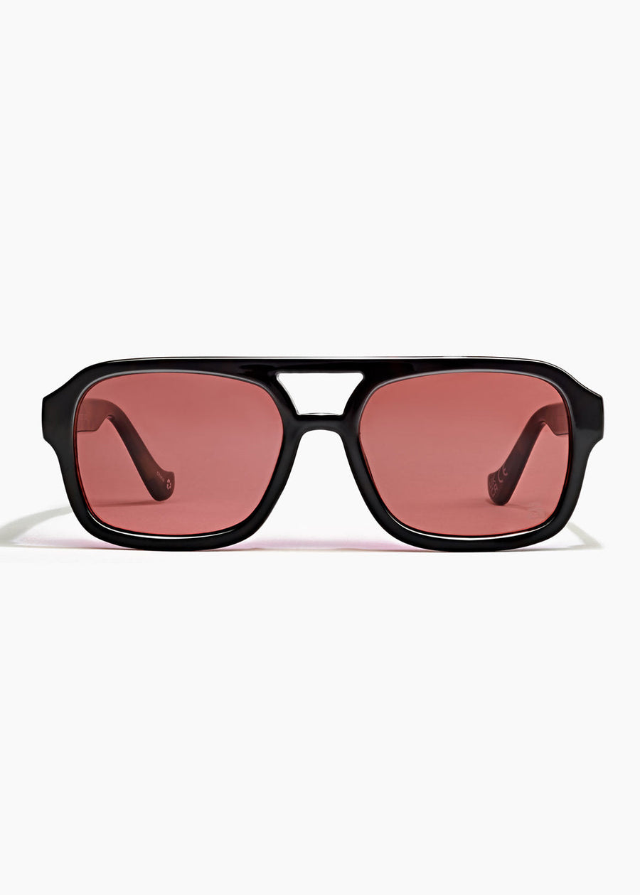 Szade Menzies Sunglasses Elysium Black Recycled