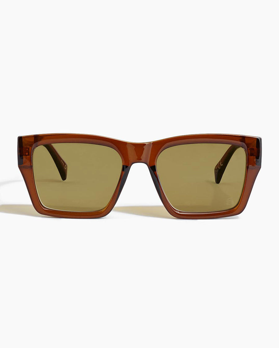 Szade Sharp New Spice Caper Sunglasses Recycled
