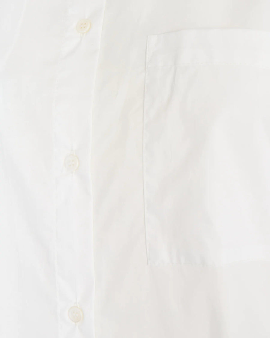 Minimum Fashion Luccalis Shirt Blouse Broken White
