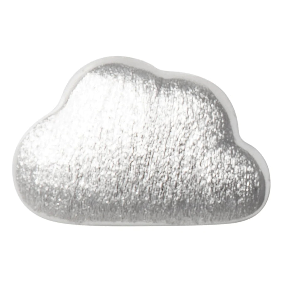Lulu Copenhagen Earring Silver Cloud Stud